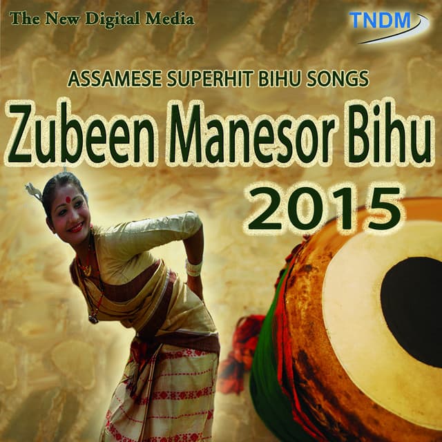 Zubeen Manesor Bihu 2015