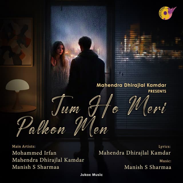 Tum Ho Meri Palkon Men