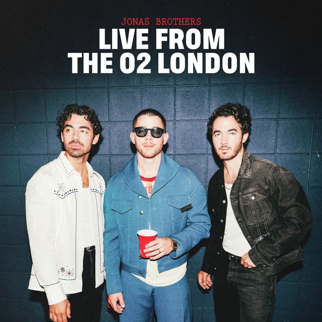 Leave Before You Love Me - Live From The O2 London