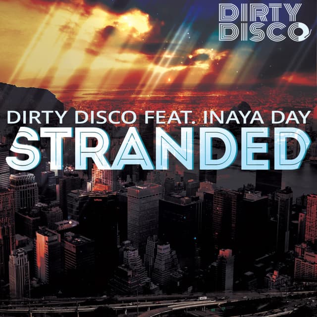 Stranded - Barry Harris Dub