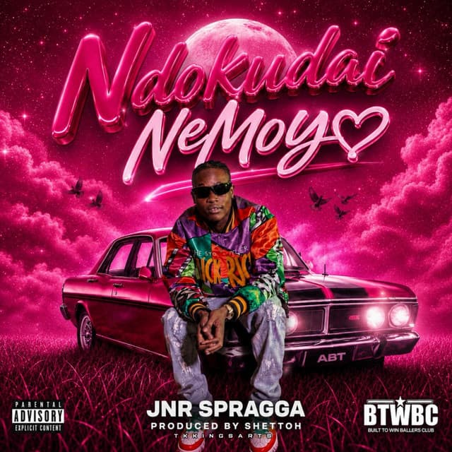 Ndokudai NeMoyo