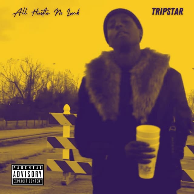 All Hustle No Luck