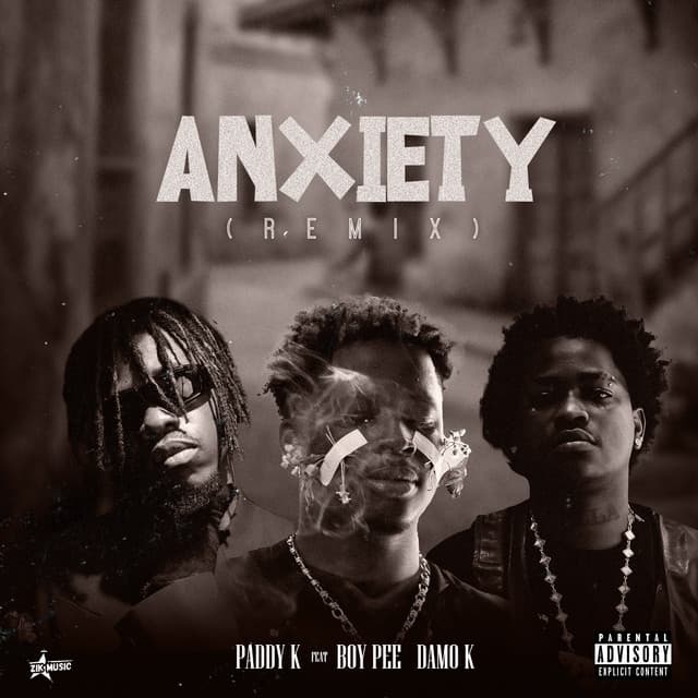 Anxiety (Remix)