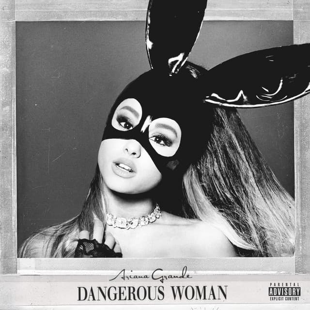 Dangerous Woman (Video Album)
