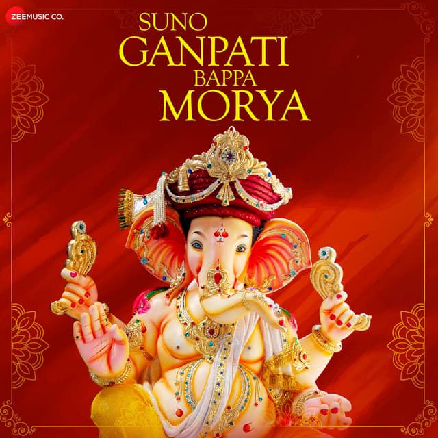 Suno Ganpati Bappa Morya - Zee Music Devotional