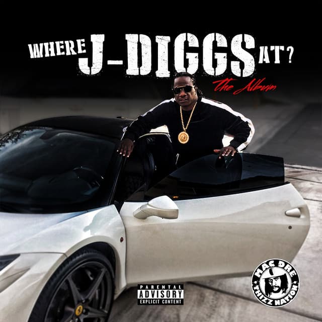 Where J-Diggs at?