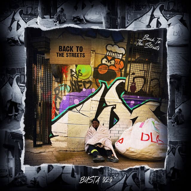 Back To The Streets