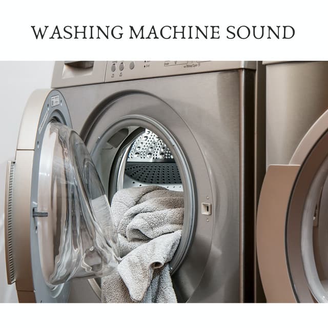 Washing Machine Sound