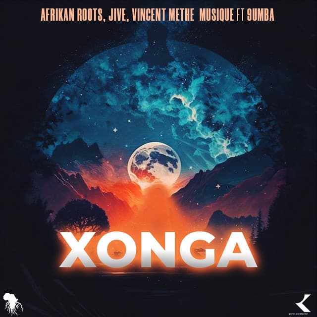Xonga (feat. 9umba) - Original Mix