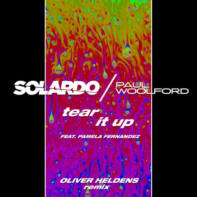Tear It Up (feat. Pamela Fernandez) - Oliver Heldens Remix