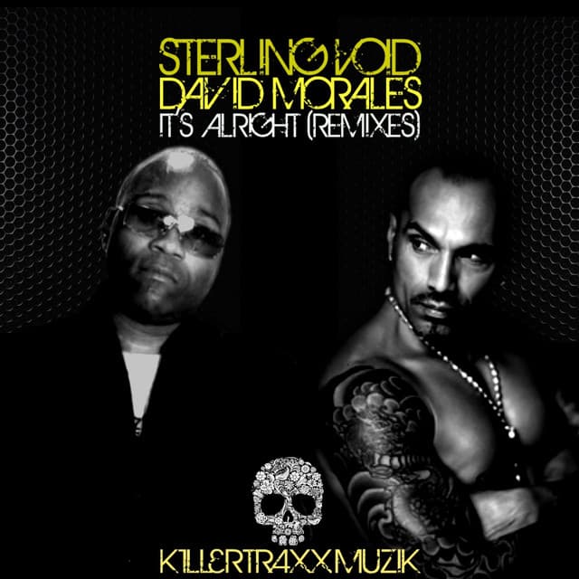 It's Alright - David Morales Radio Edit Mix