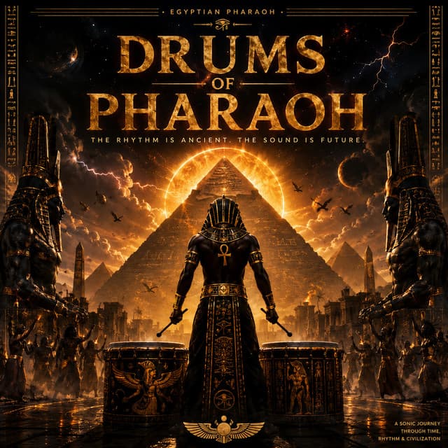 Drums of Pharaoh