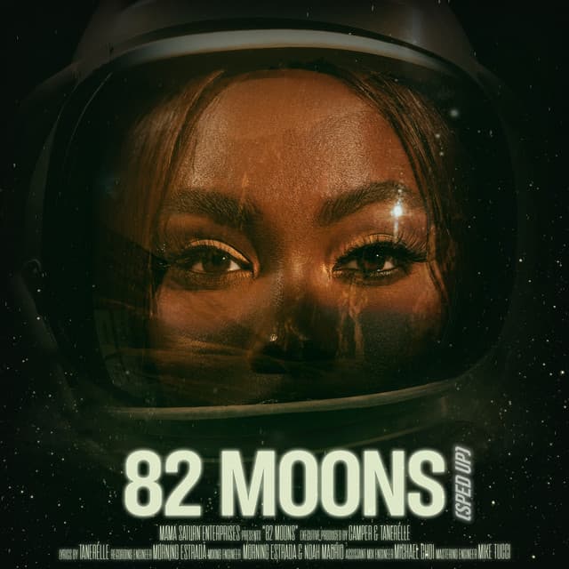 82 Moons (Sped Up)