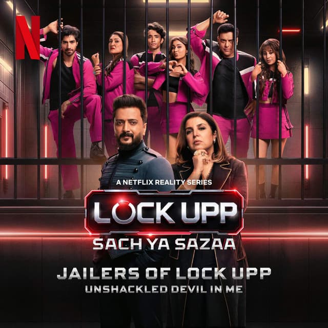 Jailers of Lock Upp: Unshackled Devil In Me