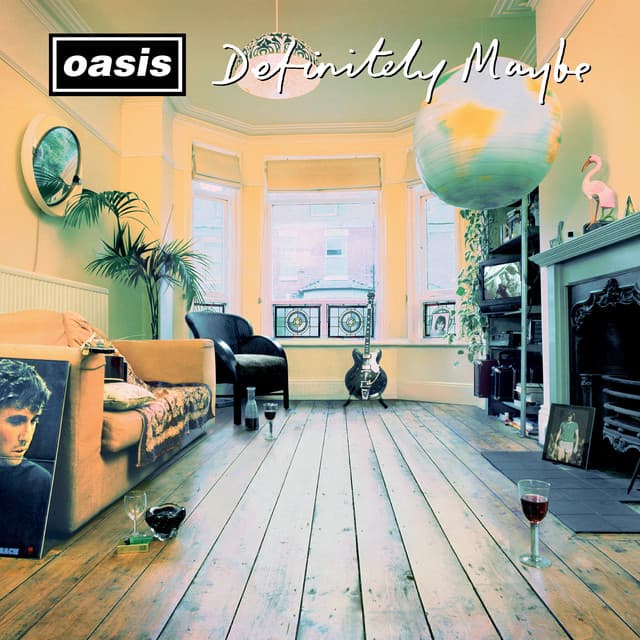Live Forever - Remastered