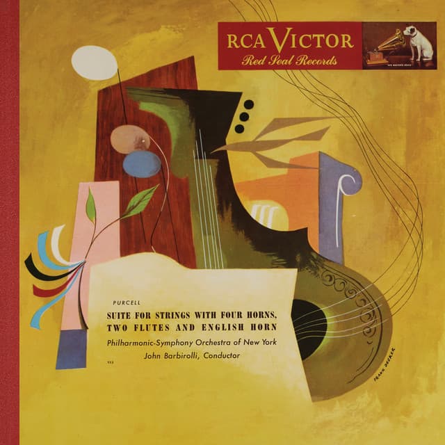 Purcell: Suite for Strings - Tchaikovsky: Francesca da Rimini - Respighi: Fontane di Roma (Remastered)