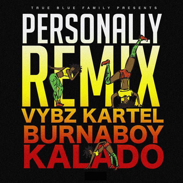 Personally - Remix