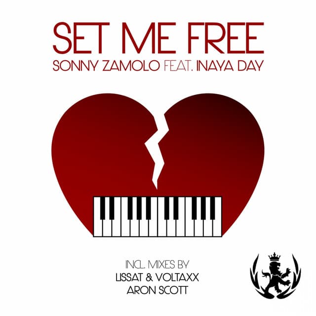 Set Me Free - Lissat & Voltaxx Remix