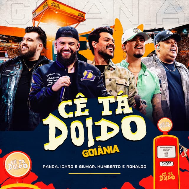 Hoje Sonhei Com Você - Ao Vivo