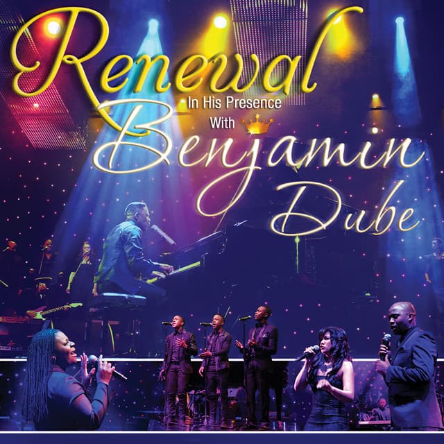 Renewal In His Presence
