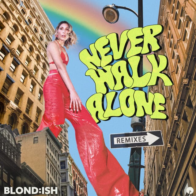 Never Walk Alone - Alex Wann Remix