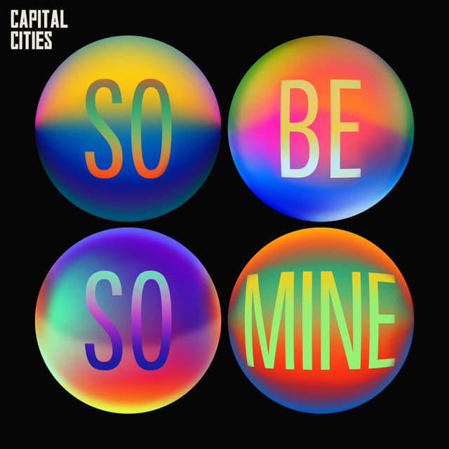 So Be So Mine
