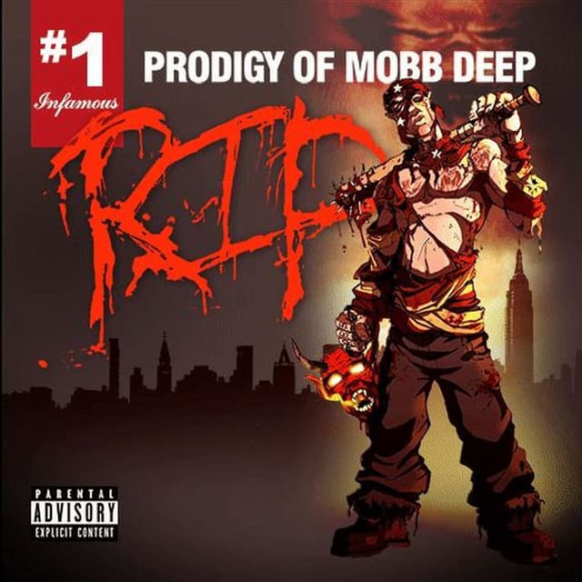 R.I.P. #1