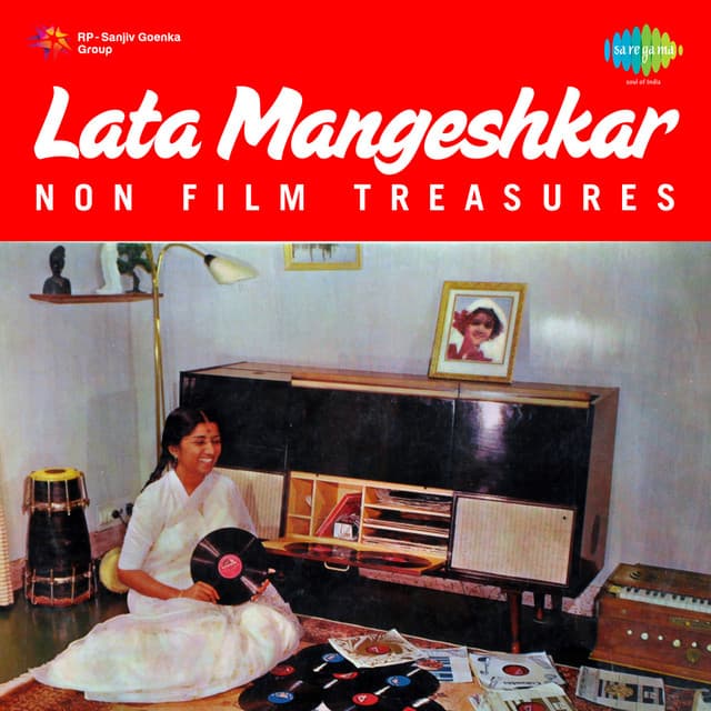 Lata Mangeshkar Non Film Treasures