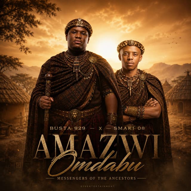 Amazwi Omdabu (Messengers Of The Ancestors)