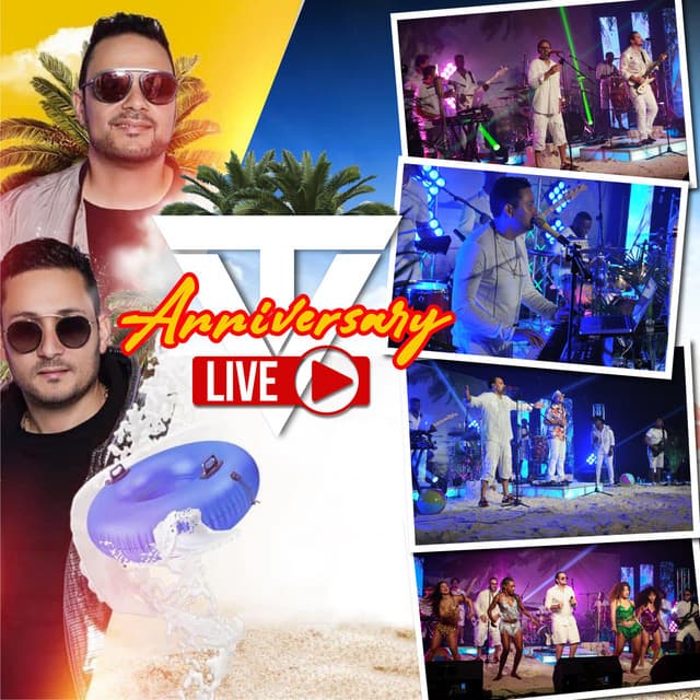Anniversary (Live)
