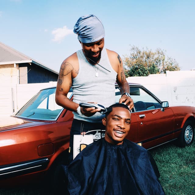 Hamba Kanje (feat. LeeMcKrazy)