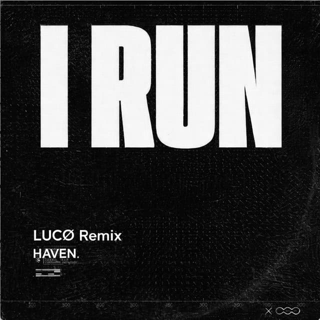 I RUN - LUCØ Remix
