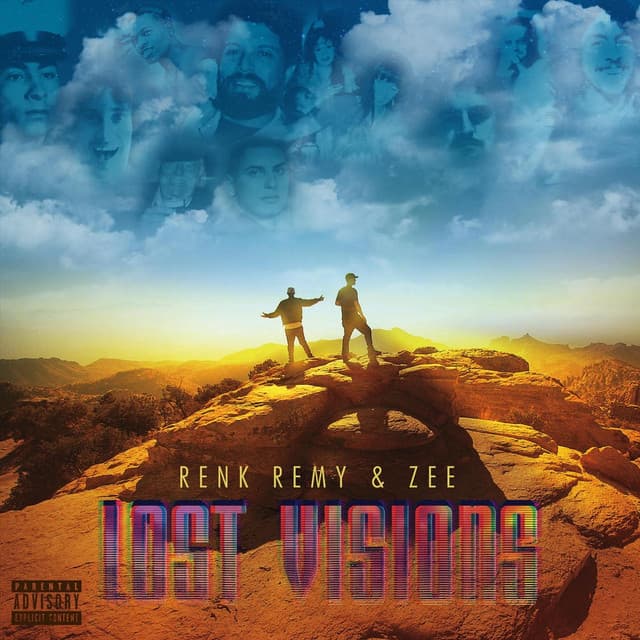 Lost Visions
