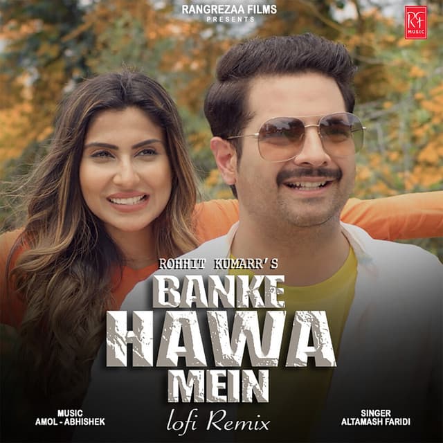 Banke Hawa Mein (Lofi Remix)