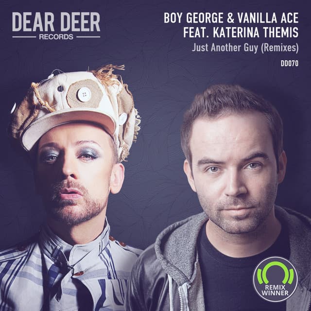 Just Another Guy - Mooncut & Soultonique 'Contest Winner' Remix