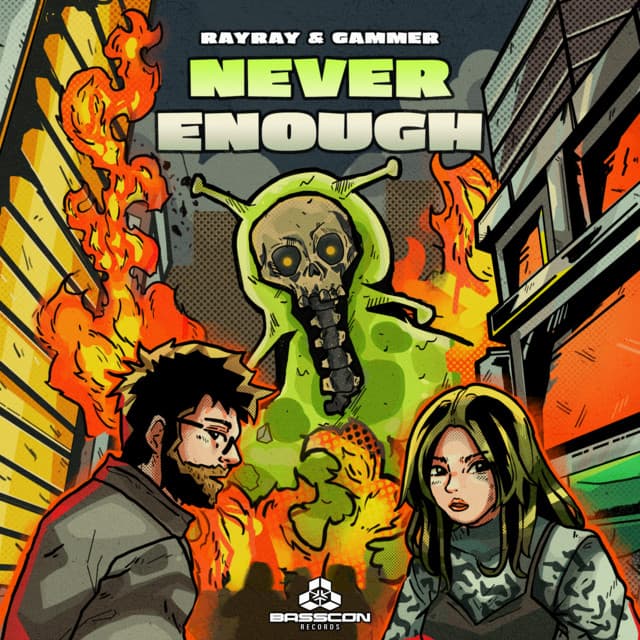 Never Enough