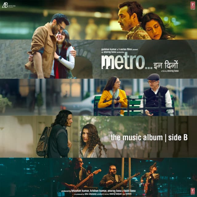 Metro ... In Dino (Side B)