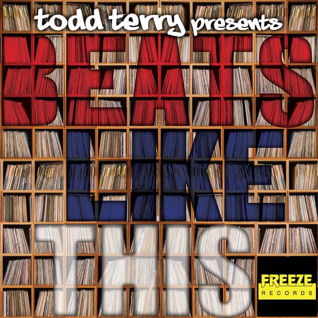 Equation 'The Answer' - Todd Terry Edit