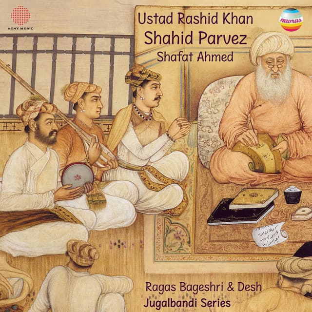 Jugalbandi Series: Ragas Bageshri & Desh (Live at the Shivaji Park, Mumbai, 1995)