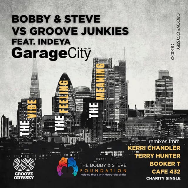 Garage City