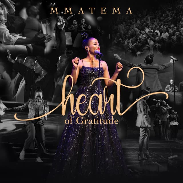 Heart of Gratitude (Live At The Pretoria State Theatre)