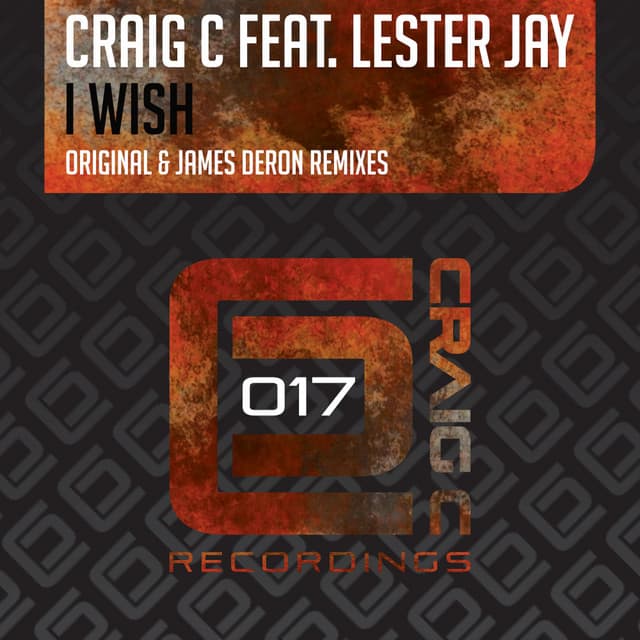 I Wish - Main Mix