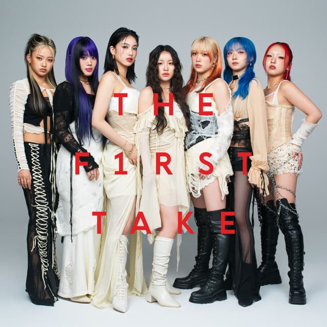 ROSE - From THE FIRST TAKE