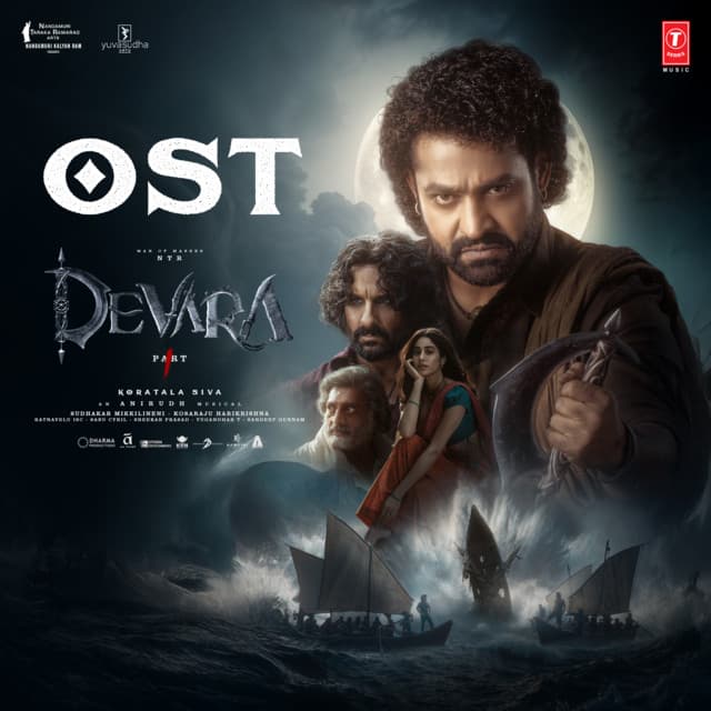 Devara Part 1 Ost