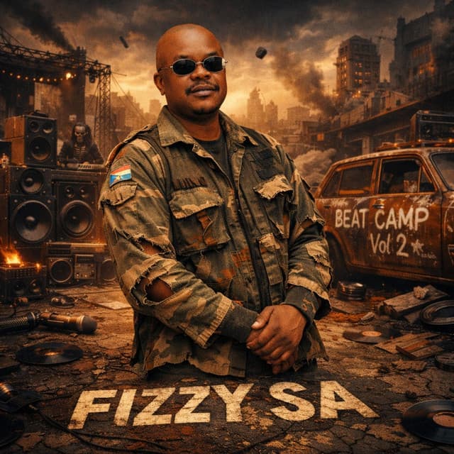 Beat Camp, Vol. 2