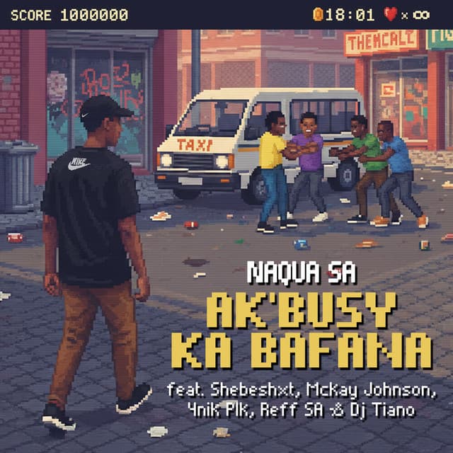 Ak'Busy Ka Bafana