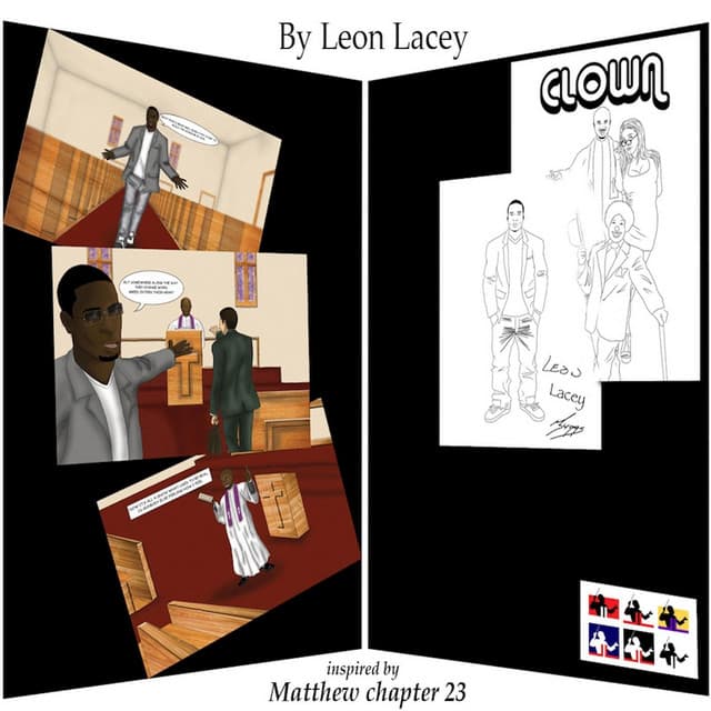 Leon Lacey