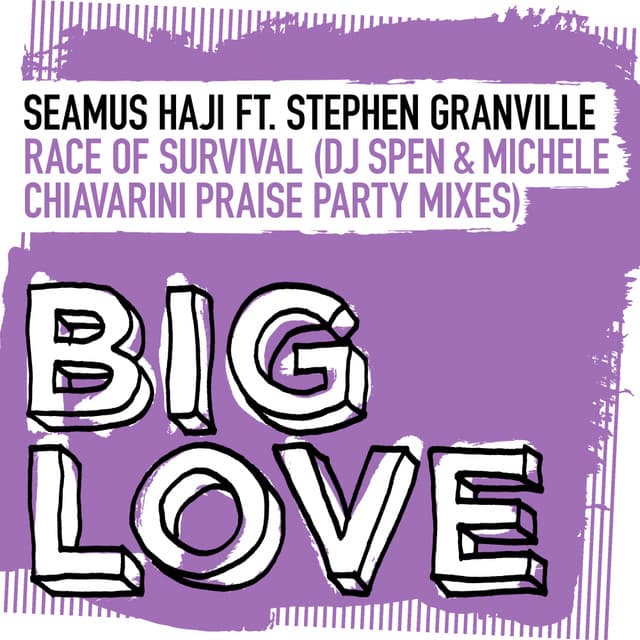 Race Of Survival (DJ Spen & Michele Chiavarini Praise Party Mixes)