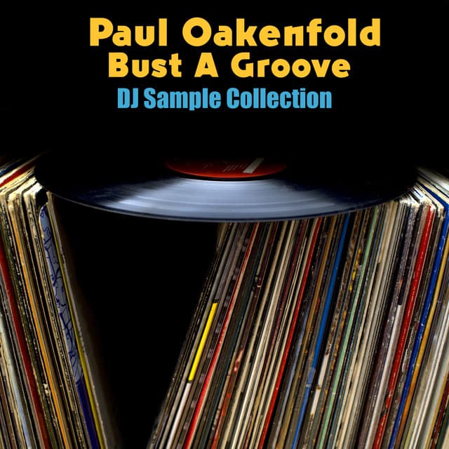Bust A Groove - DJ Sample Collection