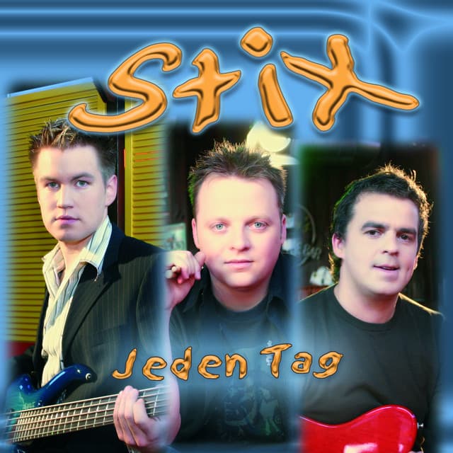 Jeden Tag